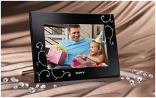 S-Frame Digital Photo Frame