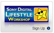 Sony Digital Lifestyle Workshop