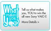 what makes you,YOU? what makes you,YOU?