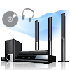 Blu-ray Home Theatre Systems