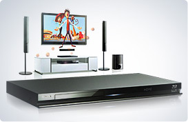 Blu-ray Disc™ Players