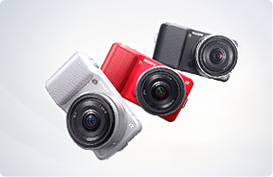 E-mount Camera (NEX)