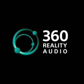 360 Reality Audio logo