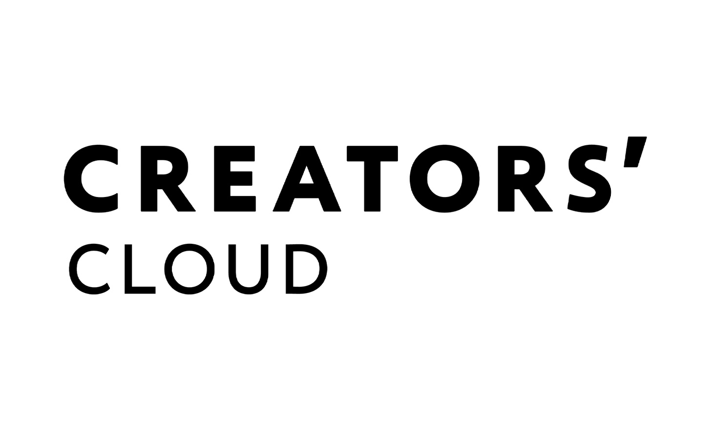 Creators' Cloud logo