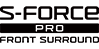 Logo of S-Force Pro Front Surround