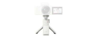 Shooting Grip With Wireless Remote Commander | GP-VPT2BT | Sony