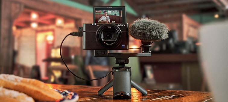 DSC-RX100M7 / DSC-RX100M7G Specifications | Cameras | Sony Malaysia