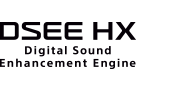DSEEâ¢ HX logoâ¢