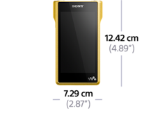 Picture of WM1Z WalkmanÂ® Signature Series