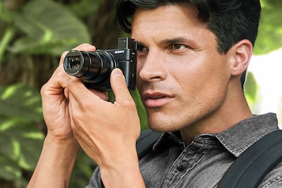 RX100 VII Compact Camera, Unrivalled AF | DSC-RX100M7 / DSC 