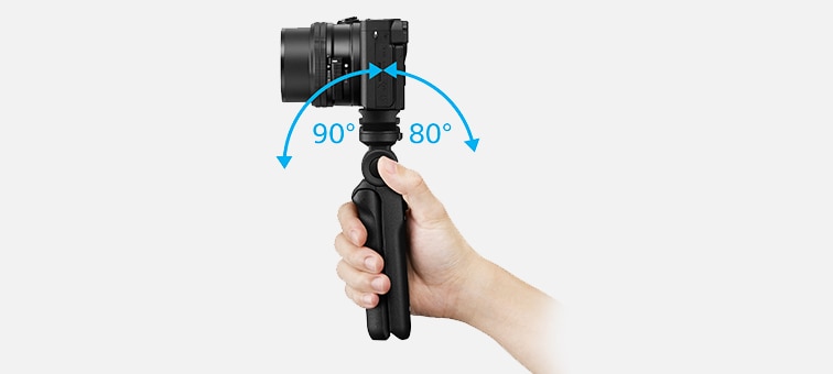 Shooting Grip With Wireless Remote Commander | GP-VPT2BT | Sony