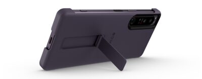Style Cover with Stand for Xperia 1 IV | XQZ-CBCT | Sony Malaysia