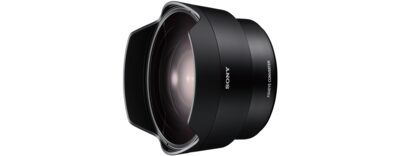 Fisheye Converter | SEL057FEC | Sony Malaysia