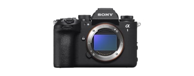 SONY α1 ⅱ ILCE-1M2 Alpha 1 II with resolution, speed and AI subject recognition