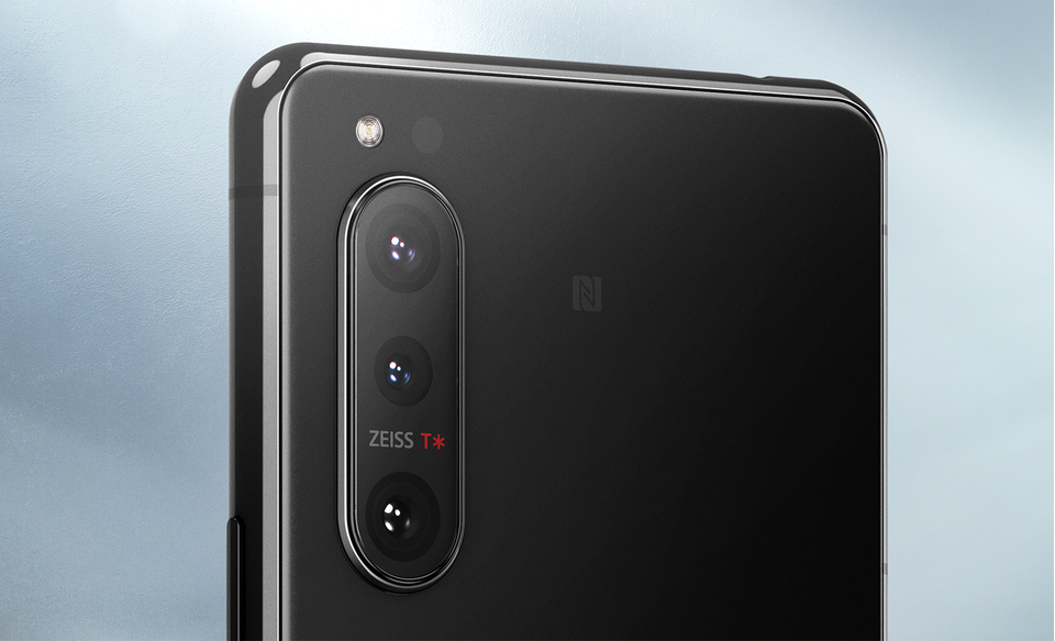Xperia 5 Ii Android Compact Smartphone By Sony Sony My