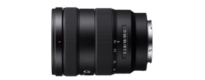 E 16-55mm F2.8 G | SEL1655G | Sony Malaysia