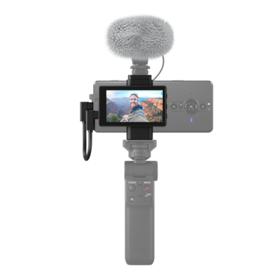 SONY Vlog Monitor XQZ-IV01 エクスペリア対応 Vlog Monitor for Xperia | XQZ-IV01 | Sony Malaysia