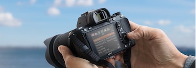 Shoot with more assured reliability