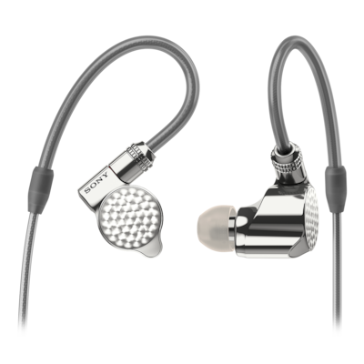 SONY IER-Z1R＋MUC-M12SB2 IER-Z1R Signature Series In-ear Headphones | High Resolution