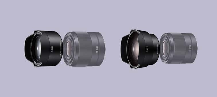 SEL28F20　（FE 28mmF2） FE 28mm F2 | SEL28F20 | Sony Asia Pacific