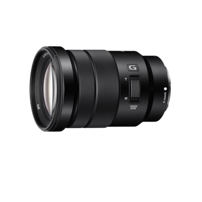 SELP18105G | α Lenses | Sony Malaysia