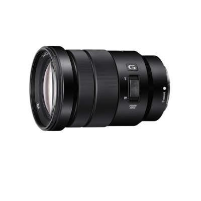 SELP18105G | α Lenses | Sony Malaysia