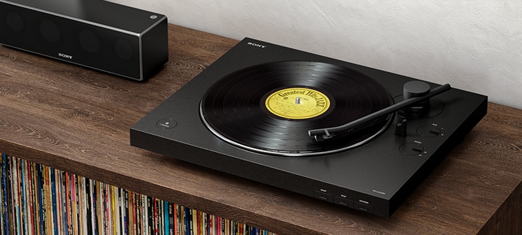 PS-LX310BT Specifications | Audio Components | Sony Malaysia