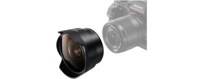 Fisheye Converter | SEL057FEC | Sony Malaysia