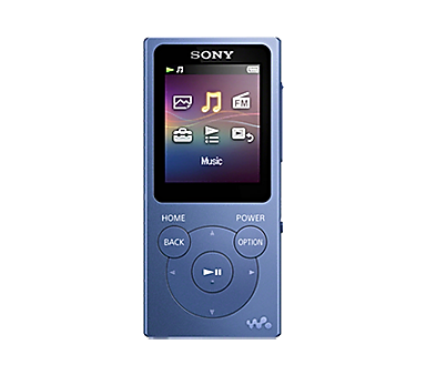 Drivers And Software Updates For Walkman E Series Sony My