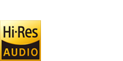 High Resolution Audio