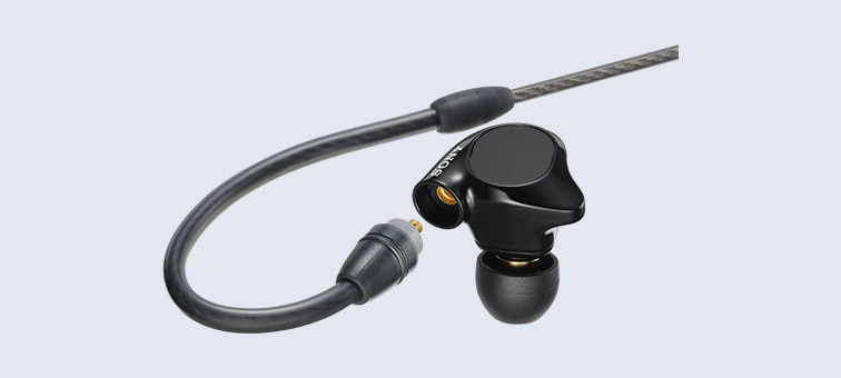 IER-M7 Specifications | In-ear | Sony Malaysia