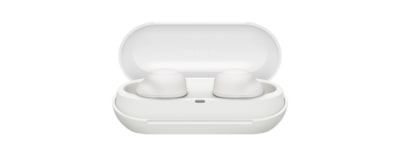 White WH-C500 in case with lid open