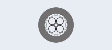 Picture of MUC-B30UM1 Standard 3m Y-type Cable