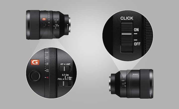 FE 135mm F1.8 GM | SEL135F18GM | Sony Malaysia