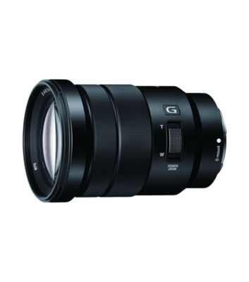 SELP18105G | α Lenses | Sony Malaysia