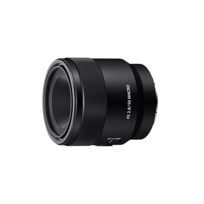 FE 50mm F2.8 Macro | SEL50M28 | Sony Malaysia