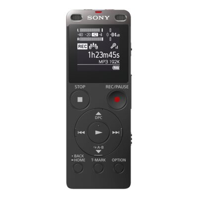 UX560F Digital Voice Recorder UX Series ICDUX560F Sony MY