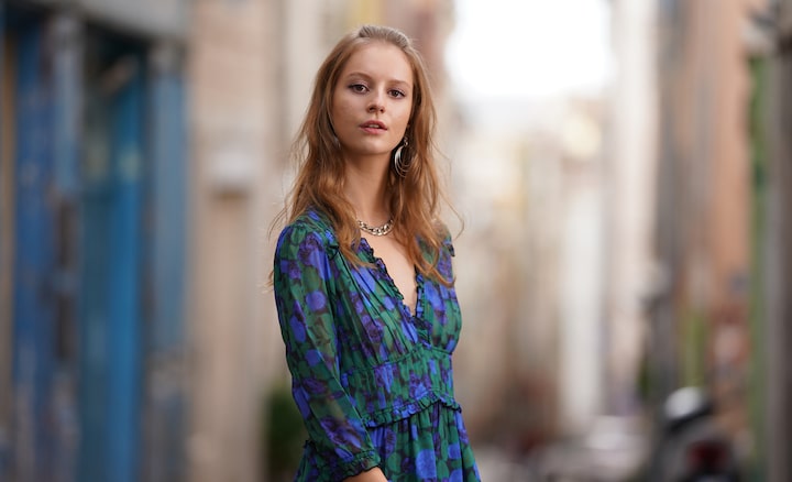 Narrow depth of field with breathtaking 6 2B62B6 bokeh