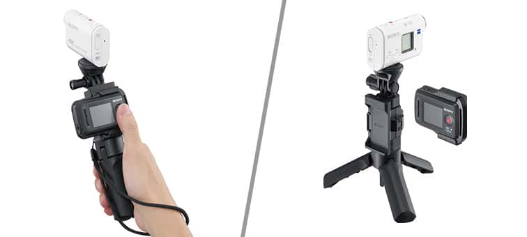 Shooting Grip | VCT-STG1 | Sony Malaysia